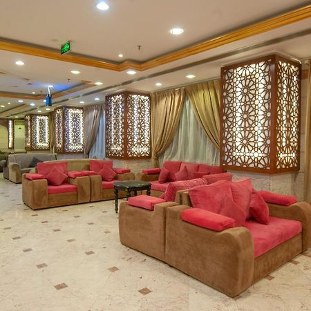 Sarh Al Manamah Hotel 5 Mekka Eksteriør billede