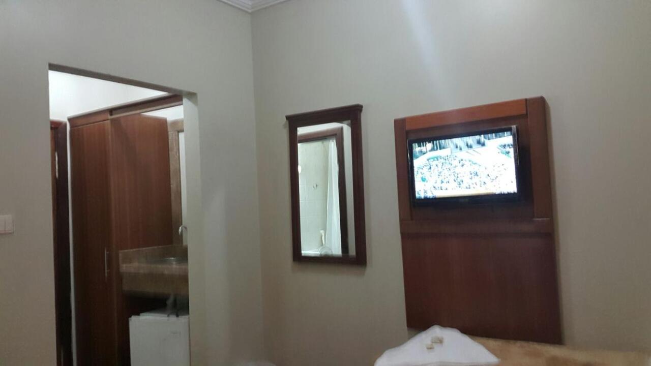 Sarh Al Manamah Hotel 5 Mekka Eksteriør billede