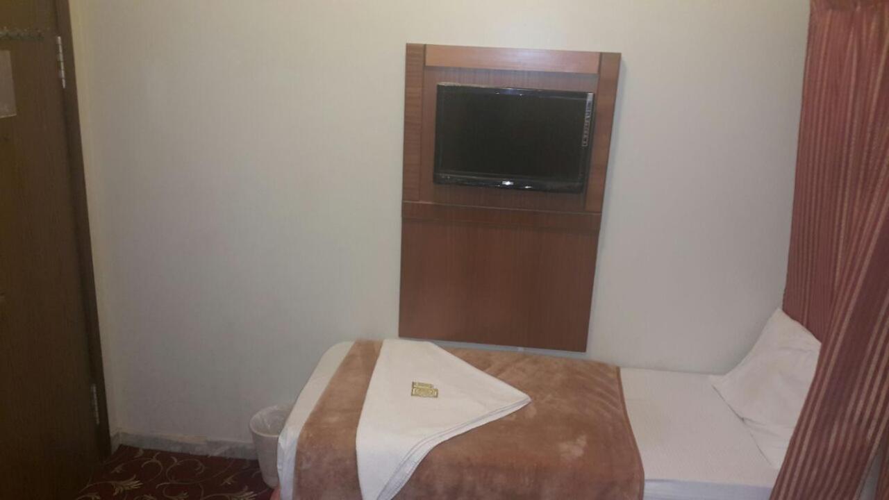 Sarh Al Manamah Hotel 5 Mekka Eksteriør billede