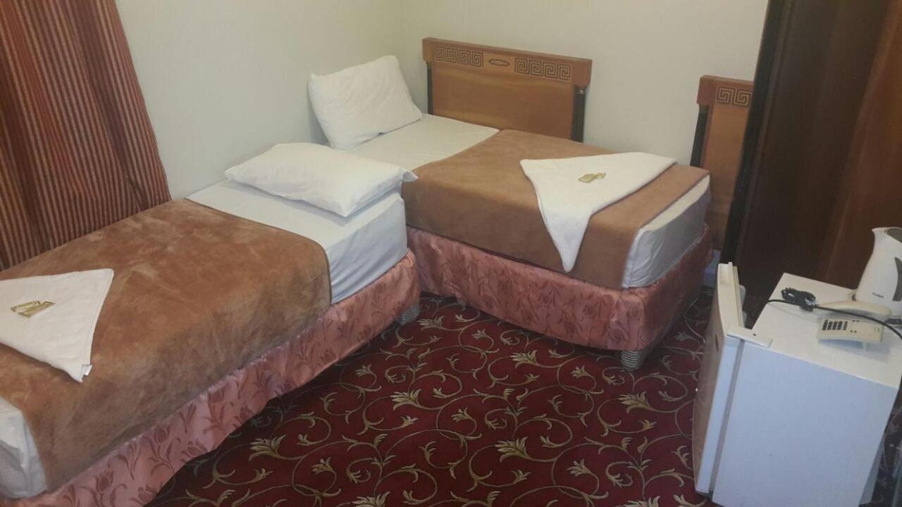Sarh Al Manamah Hotel 5 Mekka Eksteriør billede
